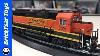 Vintage Bachmann Big Hauler G Scale Electric Train Set Locomotive PRR