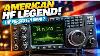 Nice Ten-tec 420 Hercules Ii Hf Ham Radio Linear Amplifier Solid-state /mobile