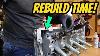 R53 Mini Ported Cylinder Head