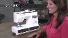Janome Sewing Machine Model Heavy Duty HD1000-BE Black Edition Refurbished